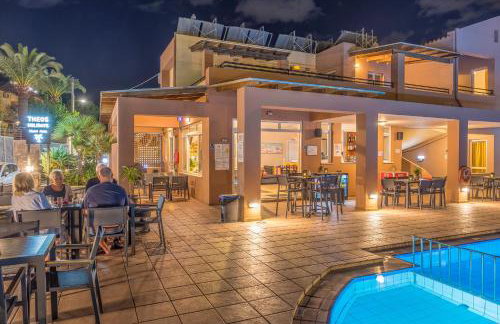 Theos Holidays Apartments - Foto 18