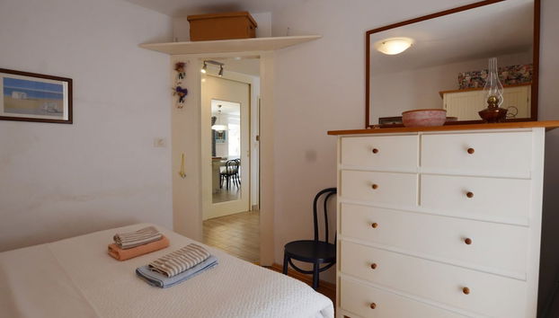 Charming and Tranquil Rovinj Center Apartment - Foto 3, Habitación