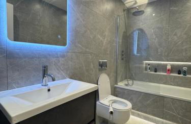 Alhambra House, Modern 2 Bed Flat - F2 - Foto 4