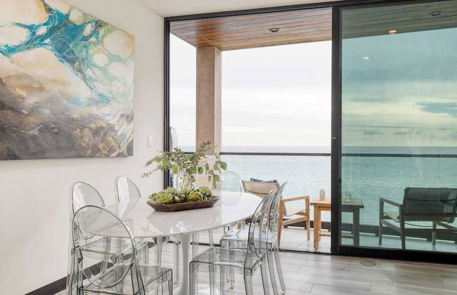 Matador by Avantstay Ocean Front Malibu Pad w/ Rooftop Patio - Foto 7