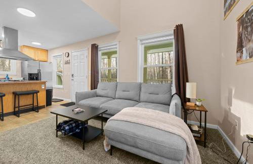 Pet/Family Cabin Near Hatcher Pass Trails | Skiing - Foto 6