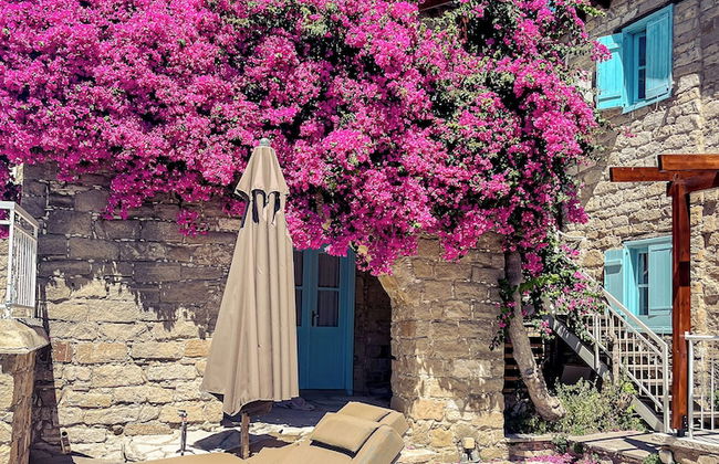 Cyprus Villages Hotel & Restaurant - Central Location - Bed & Breakfast - With Access To Pool And Stunning Views - Foto 47