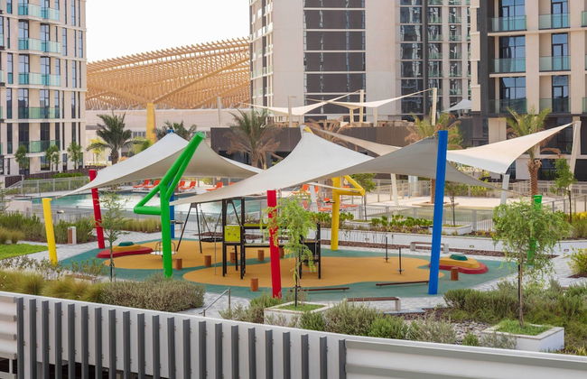 Expo Village Serviced Apartments - Photo 36