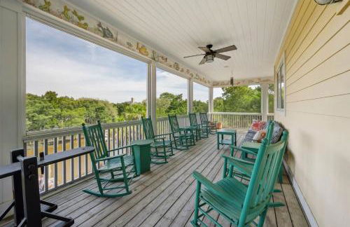 Folk Art Oasis home by Peace Vacations - Foto 28