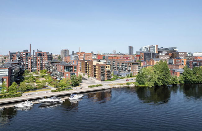 Lake View 7th Floor Studio next to Downtown - Foto 23