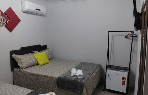 Hospedagem Encantos da Serra - Foto 68