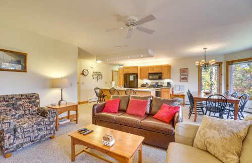 Ski-InandSki-Out at Jay Peak Resort Condo! - Foto 5