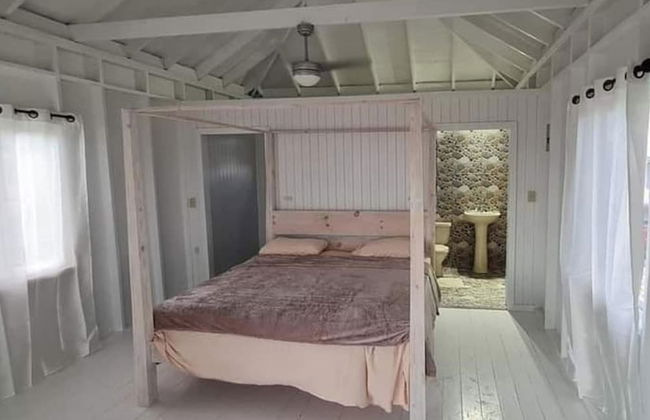 Charming 1-bed Cottage in Codrington - Foto 5