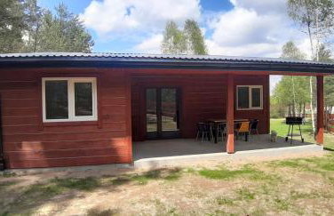 Domki Wrzosowe Wzgórza Nr1 - Foto 28