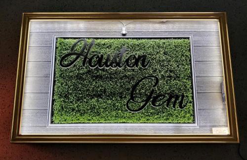 HoustonGem Private Pool & Hot Tub 20 Min to DT - Foto 6