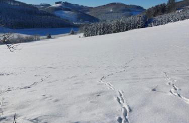 gemütliche Dachgeschoss- Ferienwohnung im Grünen - Foto 1