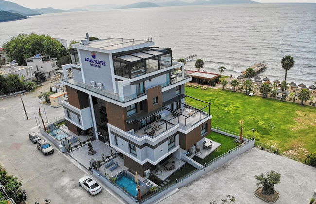 Artan Suite Tatil Evleri - Photo 1