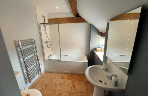 Luddie's Country Cottages - Rose Cottage - Foto 16