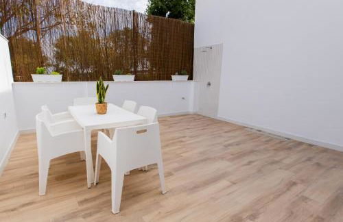 Casa con piscina a 5 km del centro de Sevilla - Foto 8