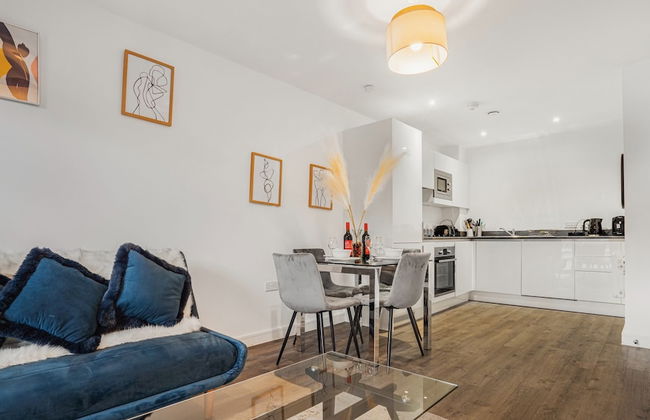 Oceanic Bliss Sleeps 7 With Netflix - Foto 13