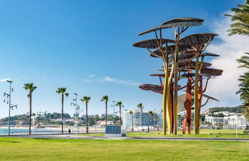 Studio w sea views & pool quiet & comfy port aventura - Foto 49