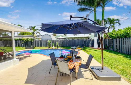 Amazing Home w Heated Pool 8 mins to the Beach - Foto 72