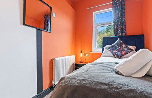 4 Bedroom, 2 Bath in NewCastle Town Centre - Foto 18