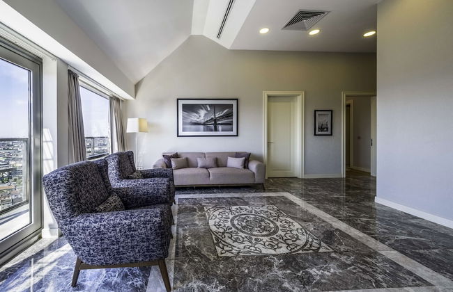 Radisson Residences Avrupa TEM Istanbul - Foto 18