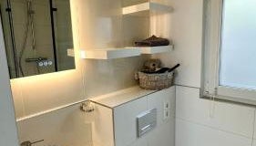 KüstenNest gepflegte großzügige Ferienwohnung Nähe Ostsee mit Garten - Foto 3, Shower