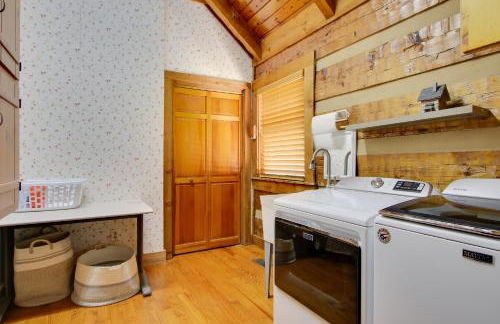 Golf and Hike Nature Escape with Sauna in Hephzibah - Foto 26