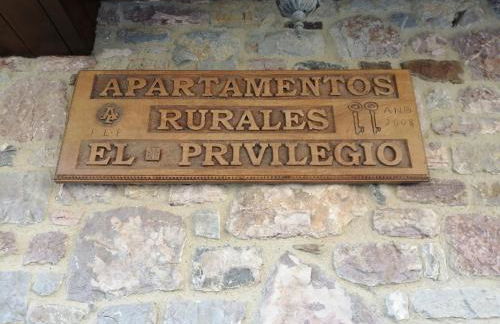 APARTAMENTOS RURALES EL PRIVILEGIO - Foto 31