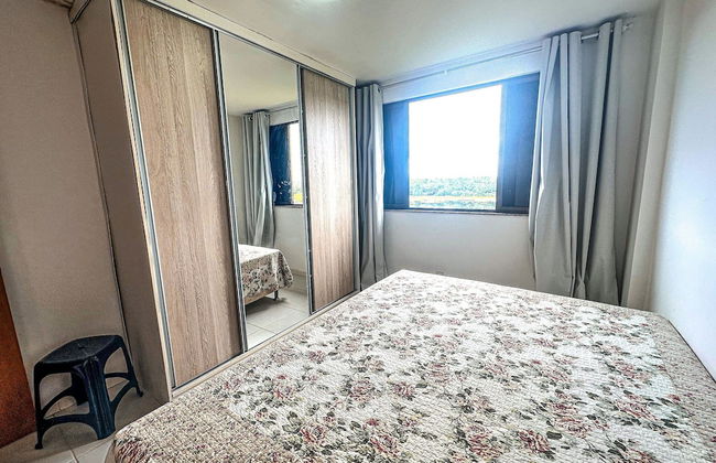 Apart Hotel Paraíso das Águas to OZPED Flats - Foto 7