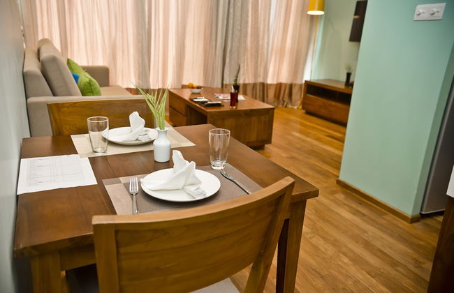 Ocean Edge Suites & Hotel Colombo - Foto 12
