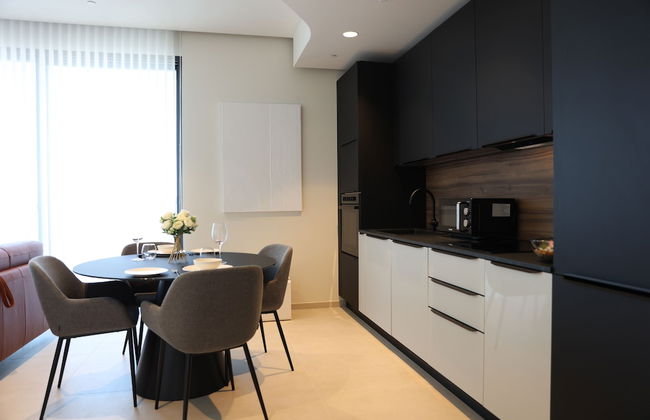 Luxury High Floor Suite Mercury Towers - Foto 18