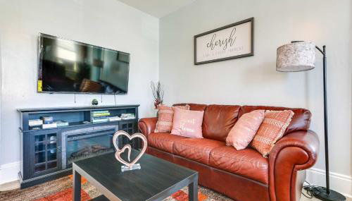 Charming Stoughton Apartment 20 Mi to Boston - Foto 4