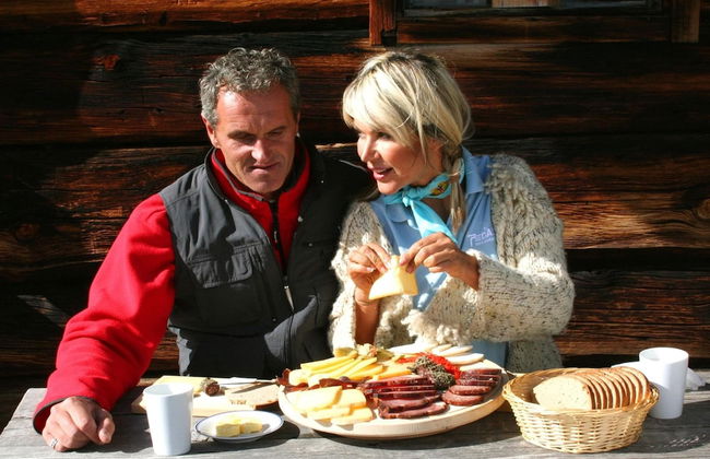 Cozy Chalet With Sauna in Grossarl - Photo 18