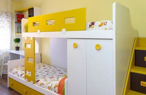 La Casa de Silvia Visita Parque Warner, Madrid y alrededores - Foto 5