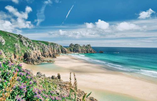 Stylish 2-BR cottage near Mousehole - garden and and parking - Photo 40