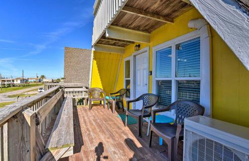 2 Blocks to Surfside Beach A-Frame Home with Deck - Photo 17