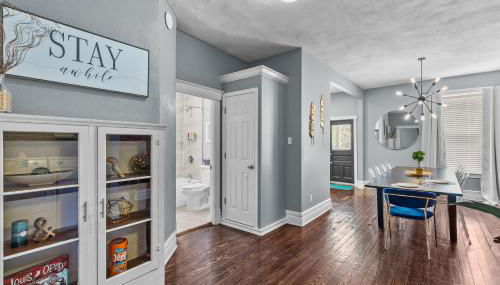Cozy Shaw Sanctuary | JZ Vacation Rentals - Foto 4