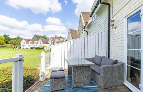 Rose Lake View, 3 Bed Luxury Cotswolds Lake House, South Cerney, Cirencester - Foto 42