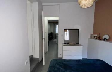 Charmant T2 avec Cour Privée au coeur du Panier- Vieux Port - Photo 4