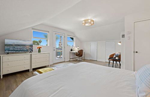 Ocean-View, Deck, Steps to Beach Dining and More - Foto 8