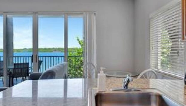 The Bayview a Quaint 1 1 Balcony on the bay - Foto 5, Habitación