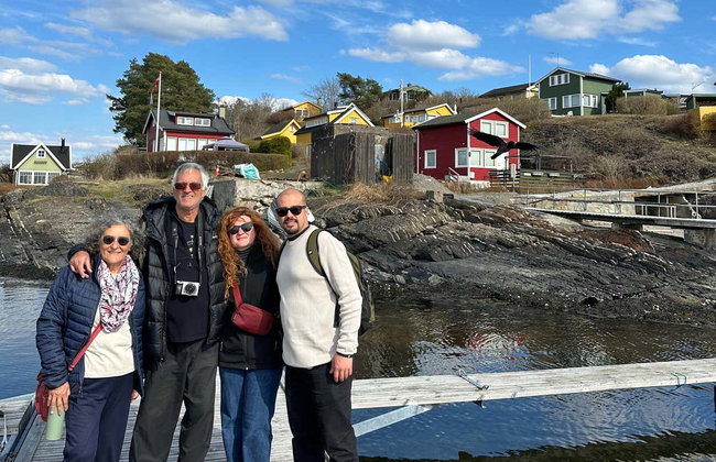 Excursión a las islas de Lindøya y Hovedøya - Foto 6