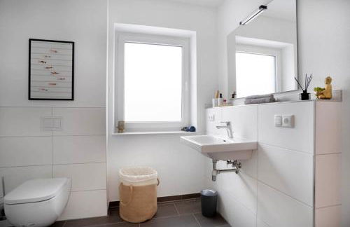 Schicke Apartments in Osnabrück I Kostenloses Parken I home2share - Foto 41