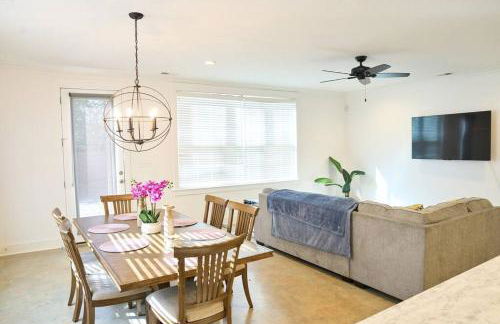 Modern Midtown home with 3 king beds - Foto 6