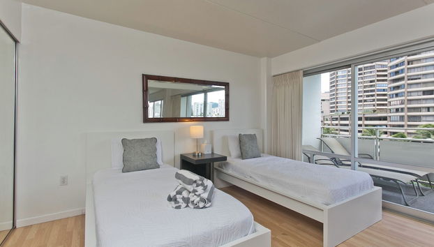 Ilikai Hotel 2Bedroom - Foto 2, Habitación