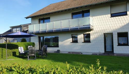 Ferienwohnung Heinen - Photo 2, Garden view