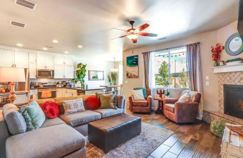 Flagstaff Home with Backyard Oasis 38 Mi to Sedona! - Foto 3