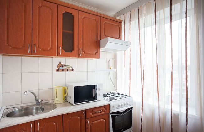 Moskva4you Krasnoprudnaya 1 - Photo 16