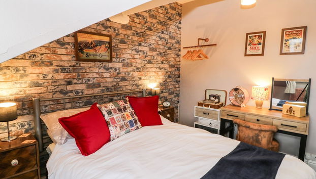 Trafalgar Retreat - Foto 2, Habitación