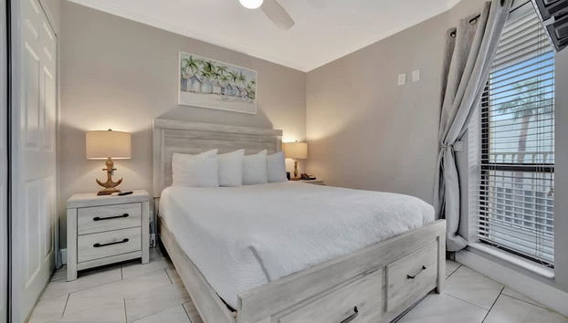 Pearl Suite a Balcony Bayview Suite Htd Pool - Foto 2, Habitación