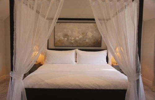 Robin Cottage Luxury Barn with Wood-Fired Hot Tub - Foto 14