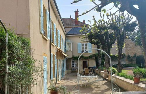 Maison de charme de 8 à 13 personnes - Foto 3